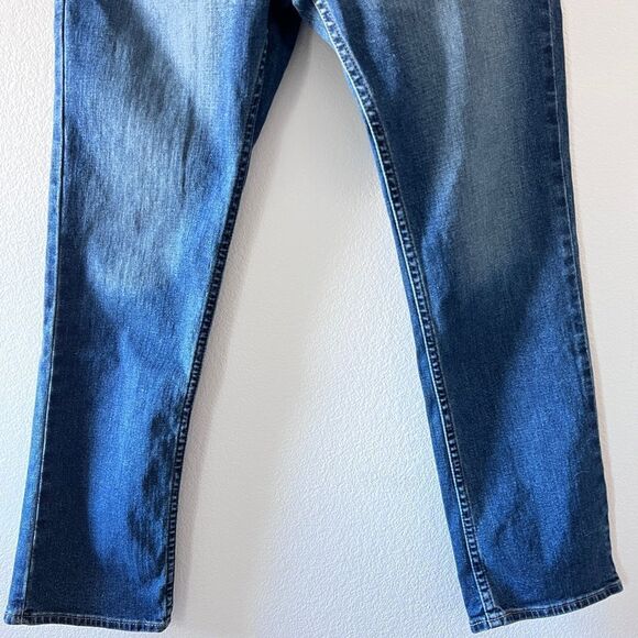 Hollister Men's Cotton Blend Slim Straight Epic Flex Jeans 31‎ - Picture 4 of 5